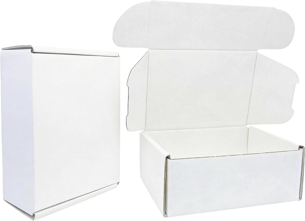 Small Cardboard Boxes 7x5x2 Inches 100 Pack