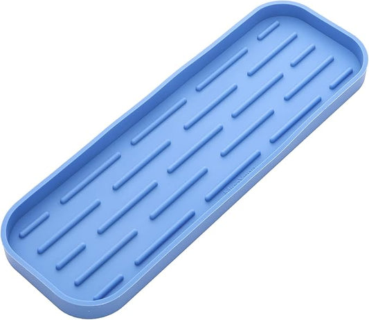 Silicone Kitchen Sink Organizer Tray by MicoYang