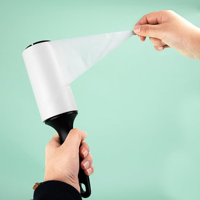 4.6 inch Lint Roller Refills Only - Image 5