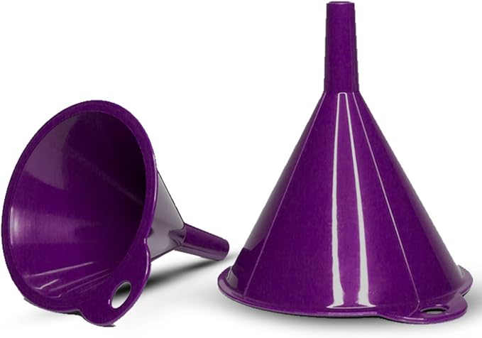 Crisp 2-Piece Funnel Set by Crisp