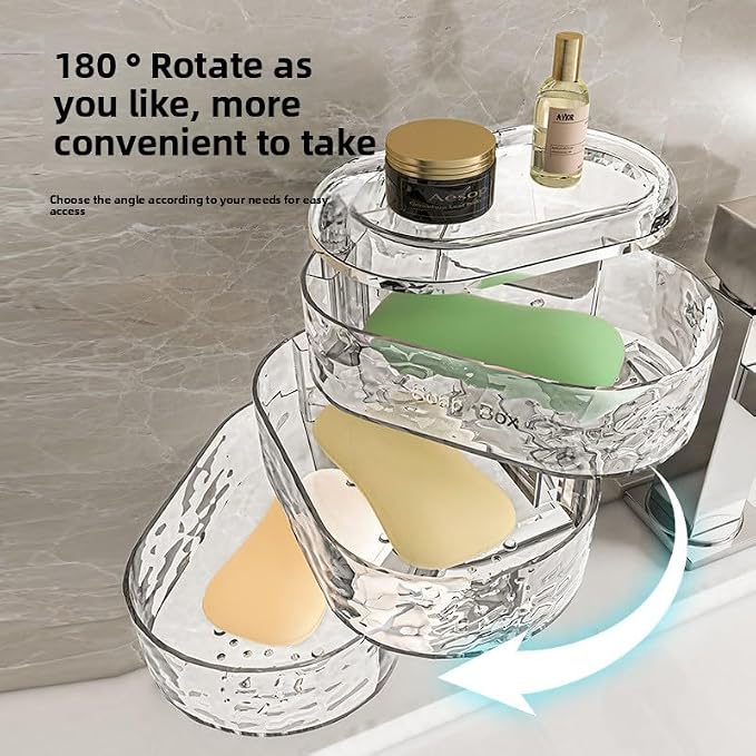 Soap Bar Holder for Shower Wall Two - Image 5