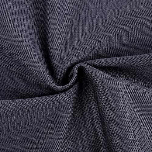 KLNYOO Microfiber Glass Cleaning Cloths Lint Free Streak Free Quickly and - Image 2