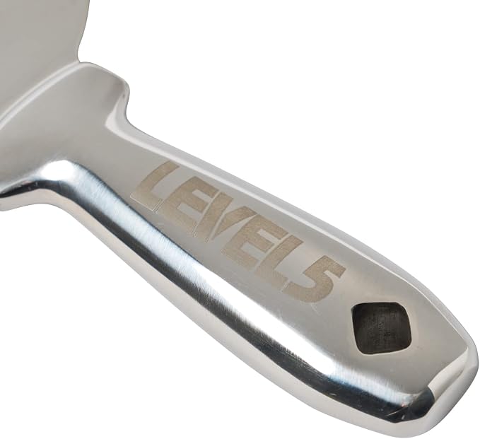 5" All Stainless Steel Joint Knife - Image 3