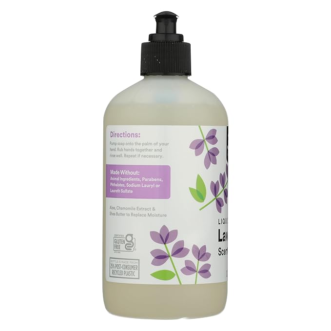 365 by Whole Foods Market, Liquid Hand Soap, 12.5 Fl Oz - Image 4