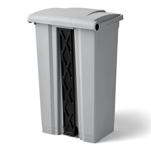 PRO&Family Step-On Trash Can - Image 2