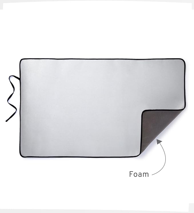 Encasa XO Ironing Mat/Pad - Image 3
