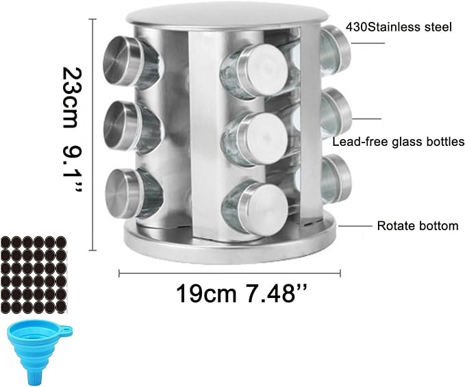 Spice Rack, Spice Rack Organizers - Image 2