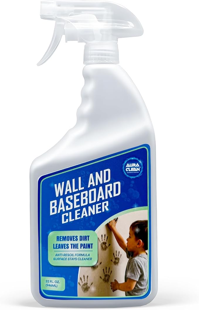 Wall & Baseboard Cleaner by Unknown