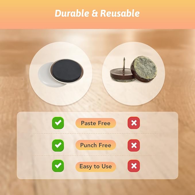 CO-Z Furniture Sliders - Image 6