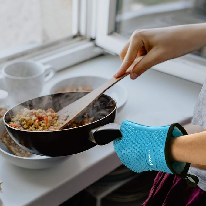 Kitchen Oven Gloves - Image 6