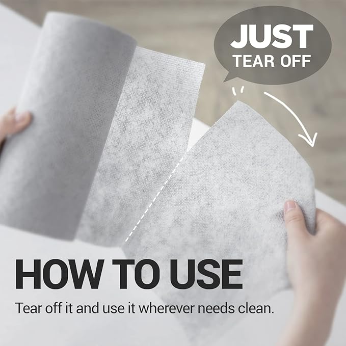 DEARCUS Gray One Day Scrubber - Image 6