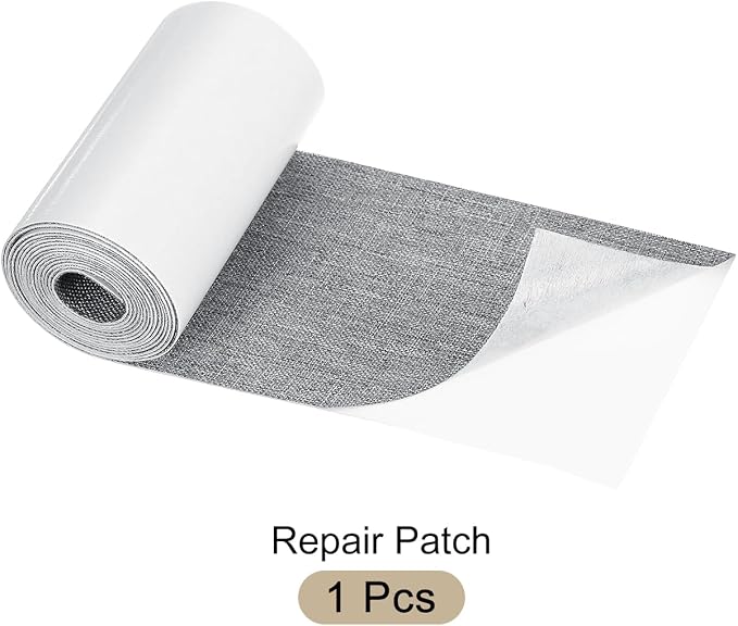 Repair Patches Repair Tape Self-Adhesive DIY Repair Patch Linen Gear Patch - Image 7