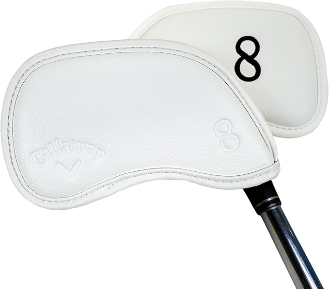 Callaway Golf Magnetic Iron Headcovers by Callaway