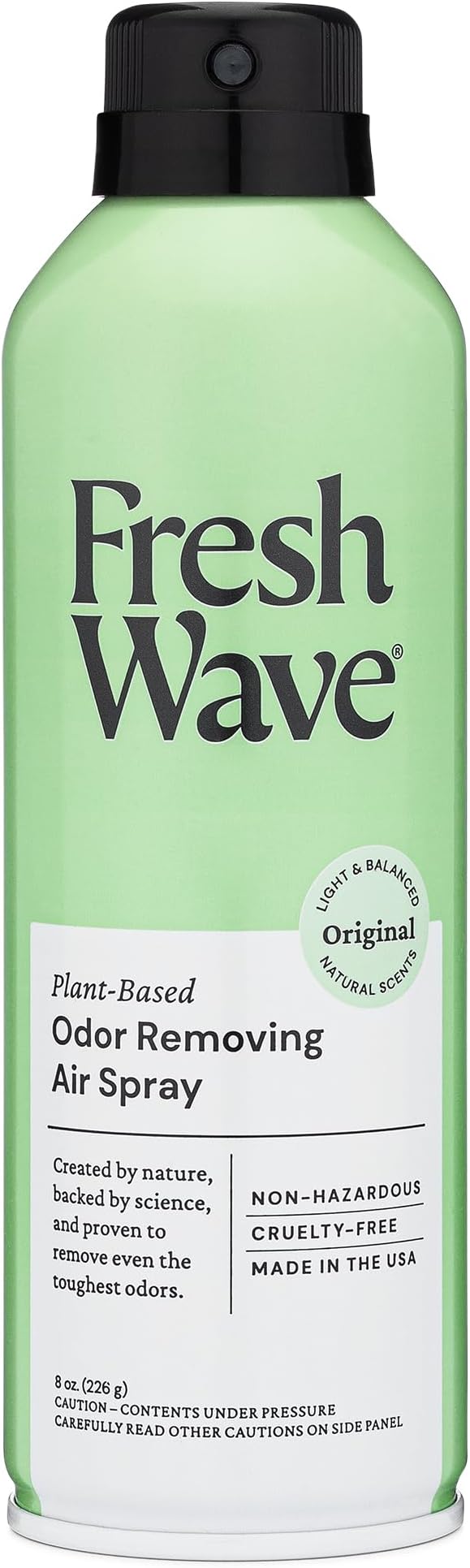 Fresh Wave Odor Eliminator Spray & Air Freshener, 8 oz. | Non-Aerosol, Fine by FreshWave