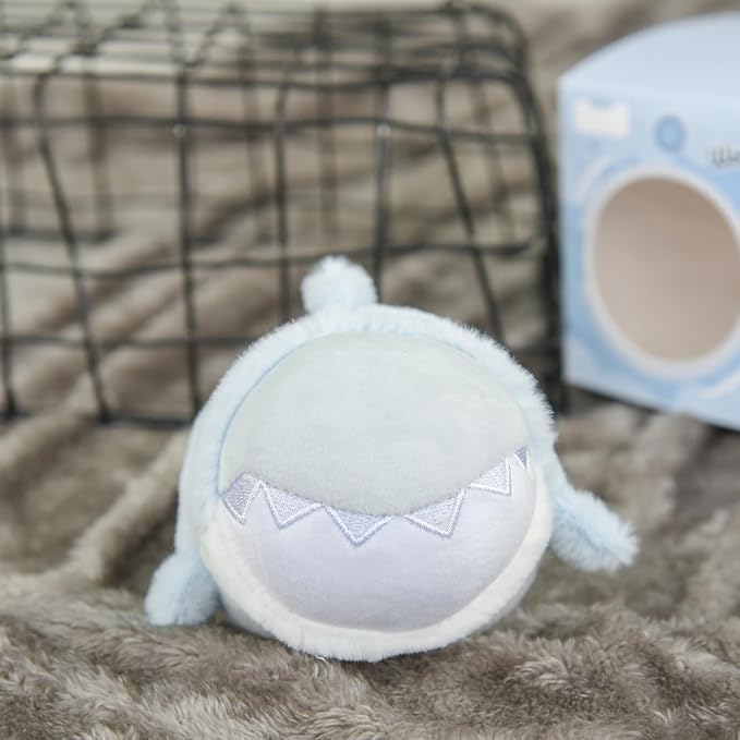 XL Size Wool Dryer Balls 6 Pack- Over 2000 Loads, Whale Shark Appearance - Image 6