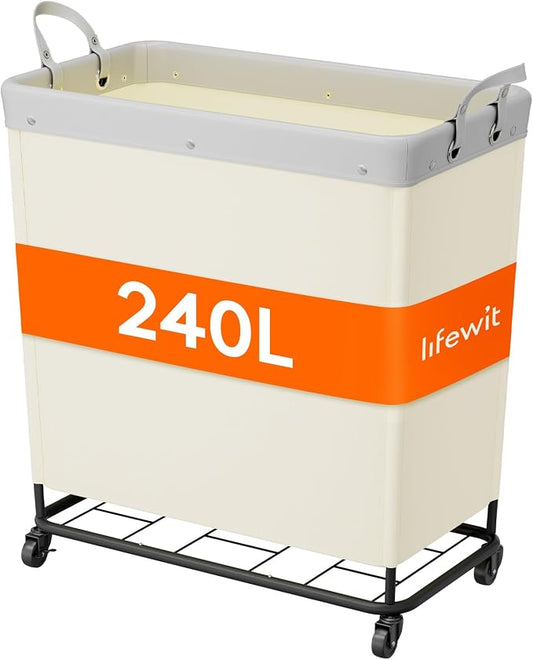 Lifewit 240L Laundry Basket by Lifewit