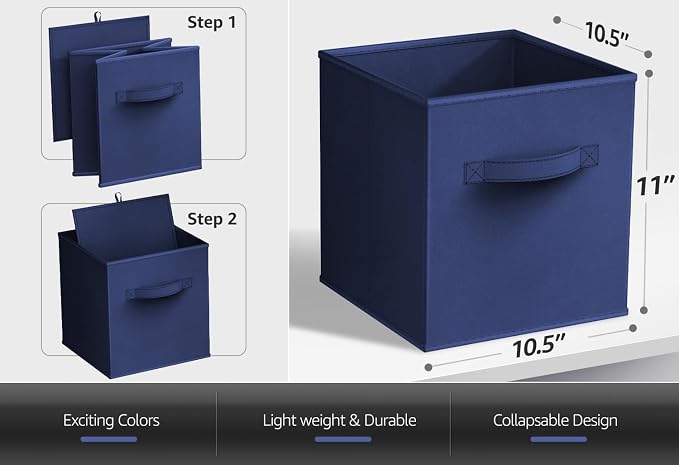 Sorbus Storage Cubes - Image 3