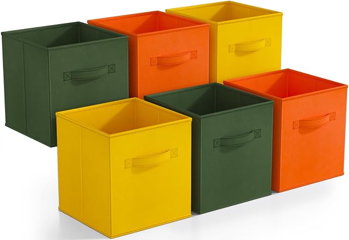 Sorbus Foldable Storage Cubes - Image 8