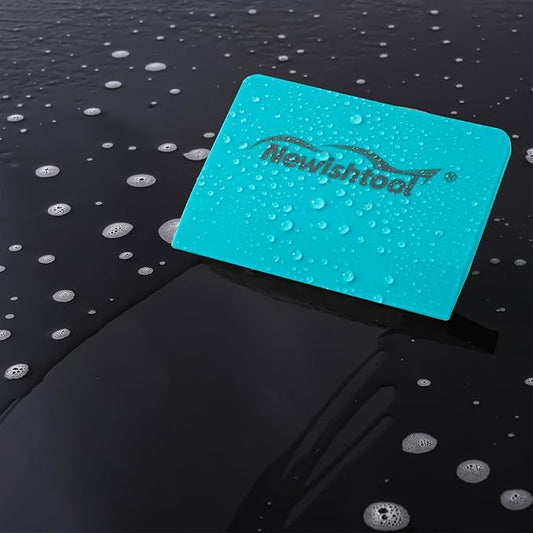 NEWISHTOOL Soft Silicone Small Squeegee - Image 2