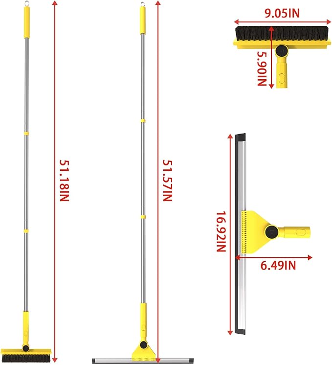Multi-Purpose V-Shaped Grout Brush - Image 7
