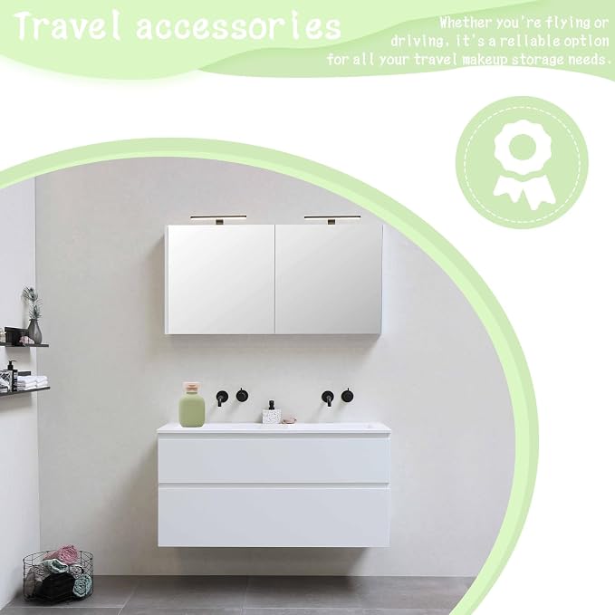 3.4 oz Leak-Proof Travel Bottles - Image 6