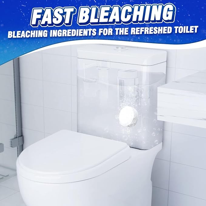 Vacplus Toilet Bowl Cleaners - Image 2