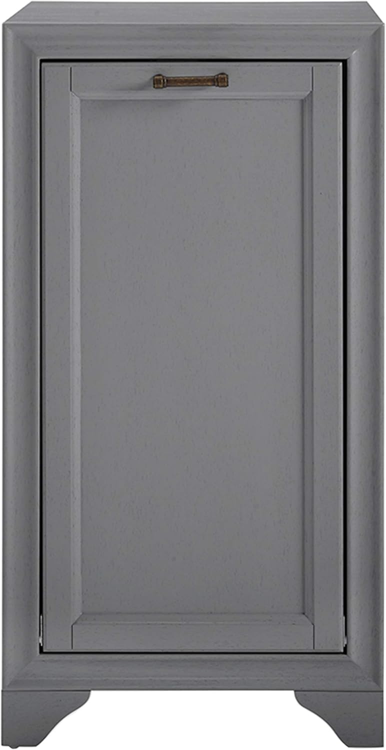Crosley Furniture Tara Laundry Hamper, Linen Sorting Bag