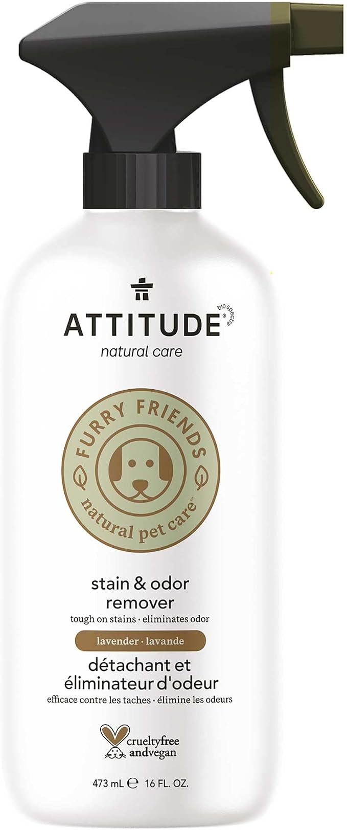 ATTITUDE Stain and Odor Remover by ATTITUDE