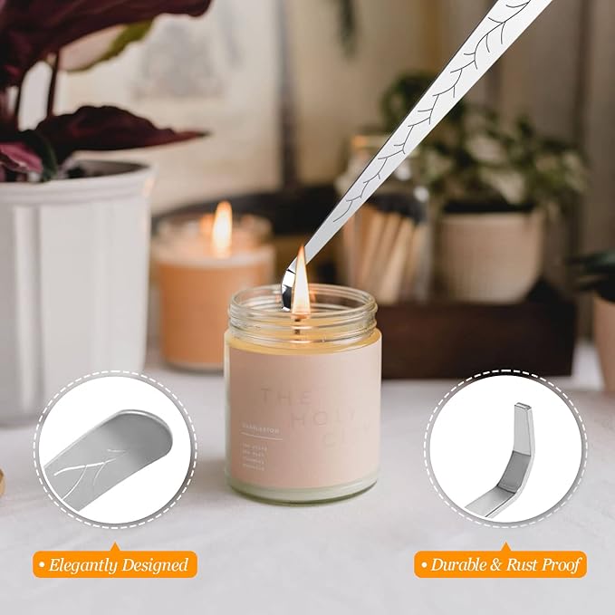 Lsnisni 5Pcs Candle Accessory Set - Image 7