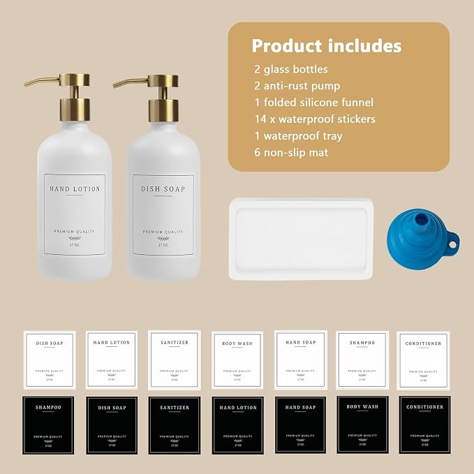 Soap Dispenser Bathroom - Image 7