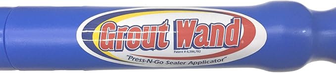 Grout Wand Stick Press-N-Go Tile Grout Sealer Applicator - Image 2