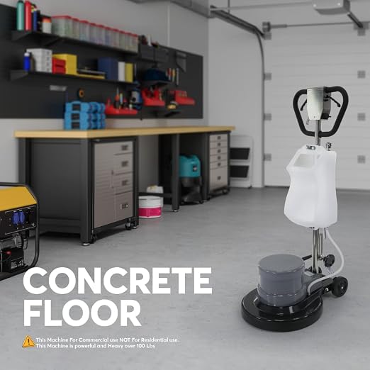 Industrial Floor Polisher Machine with, 1.5 HP - Image 5