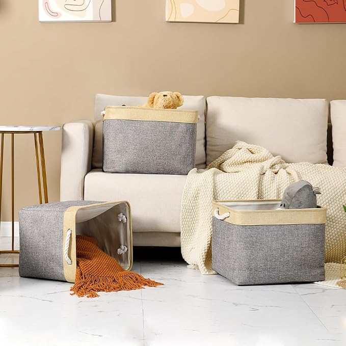 TheWarmHome Storage Basket for Organizing - Image 3