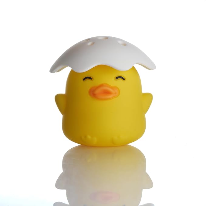 Duck Refrigerator Baking Soda Deodorizer Holder, Refrigerator Odor Absorber by Kreeqe