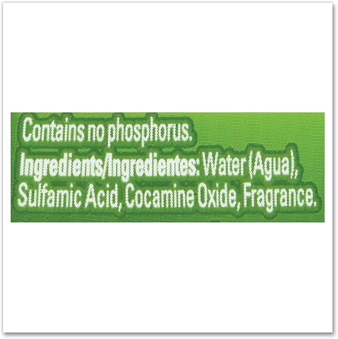 Lime-A-Way Cleaner, 22 Fluid Ounce - Image 4