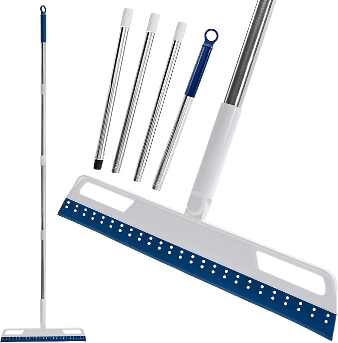 Multifunction Magic Air Broom, Silicone Broom by Euedue