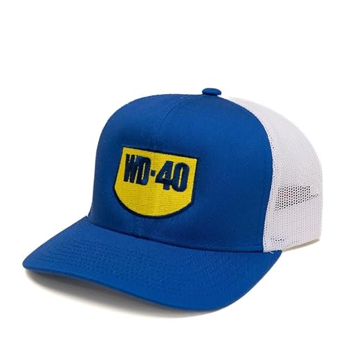 WD-40 Precision Pen & Trucker Hat Bundle - Image 2