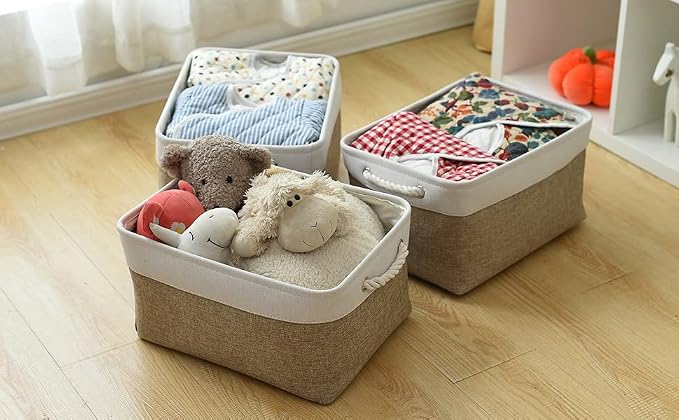 TheWarmHome Storage Basket for Organizing - Image 3