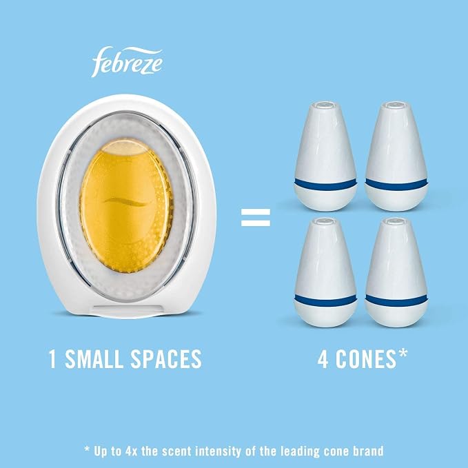 Febreze Small Spaces Air Freshener - Image 7
