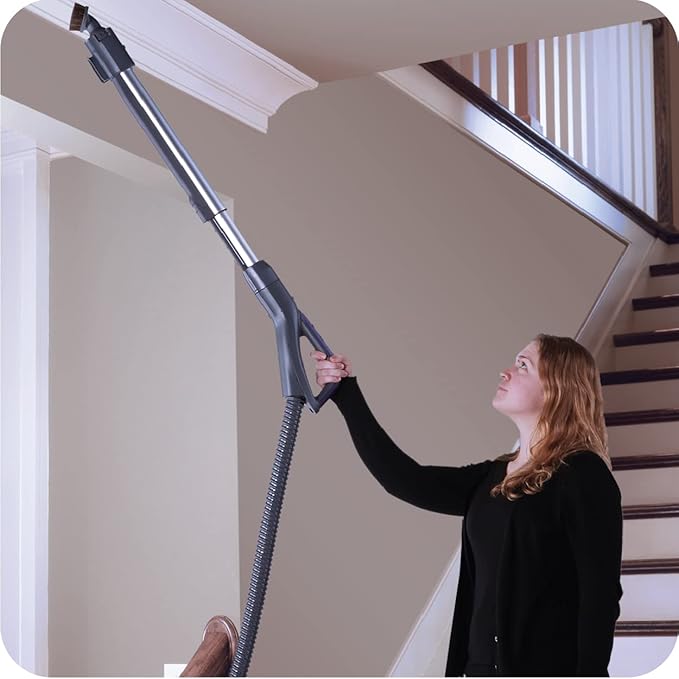 Kenmore 600 Series Pet Friendly Lightweight Bagged Canister Vacuum - Image 5