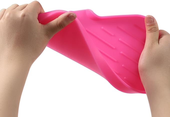 Silicone Bathroom Soap Dishes - Image 9