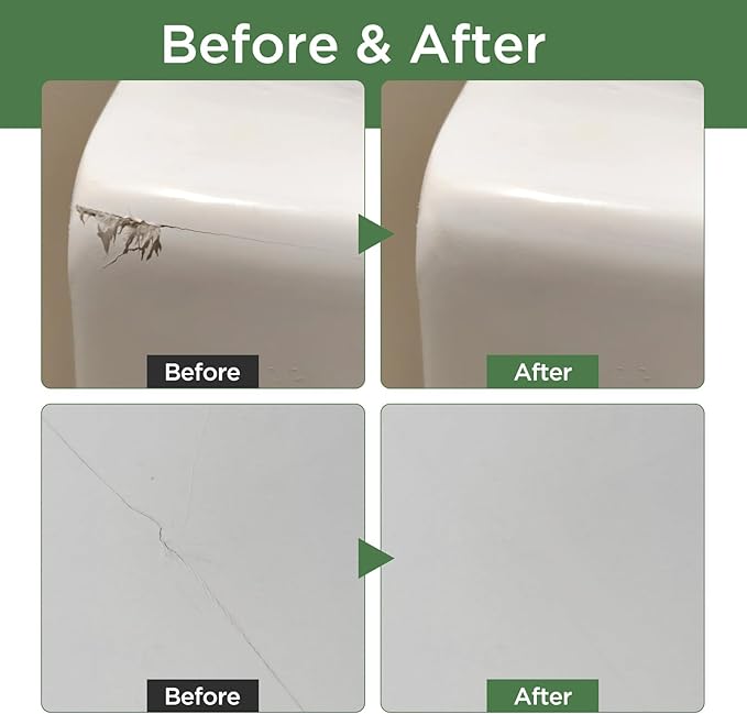 Universal Gloss White Touch Up Paint - Image 3