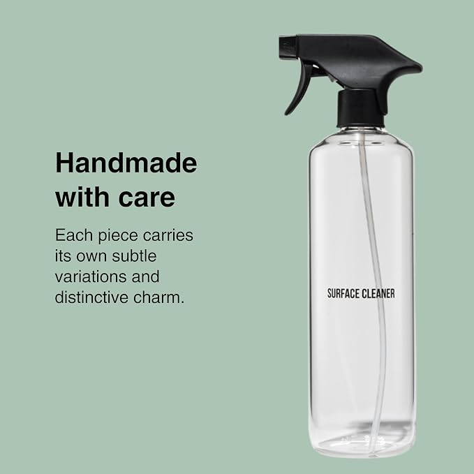 Public Goods Empty Glass Spray Bottle - Image 4