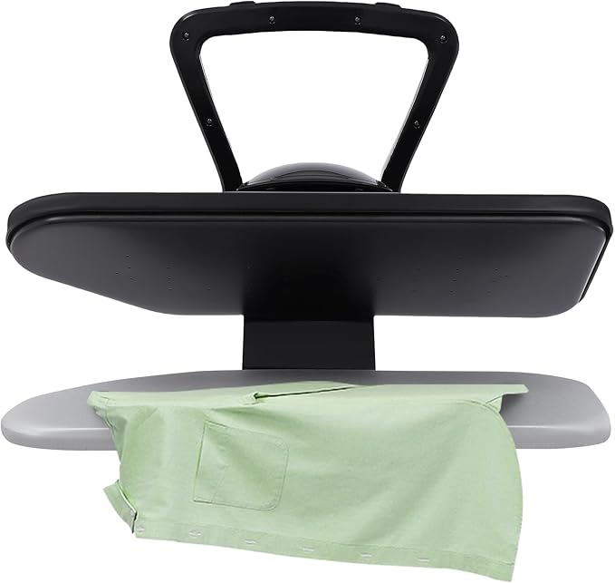 Intelligent Steam Press with 5 Fabric Setting Professional Steamer 1600W - Image 7