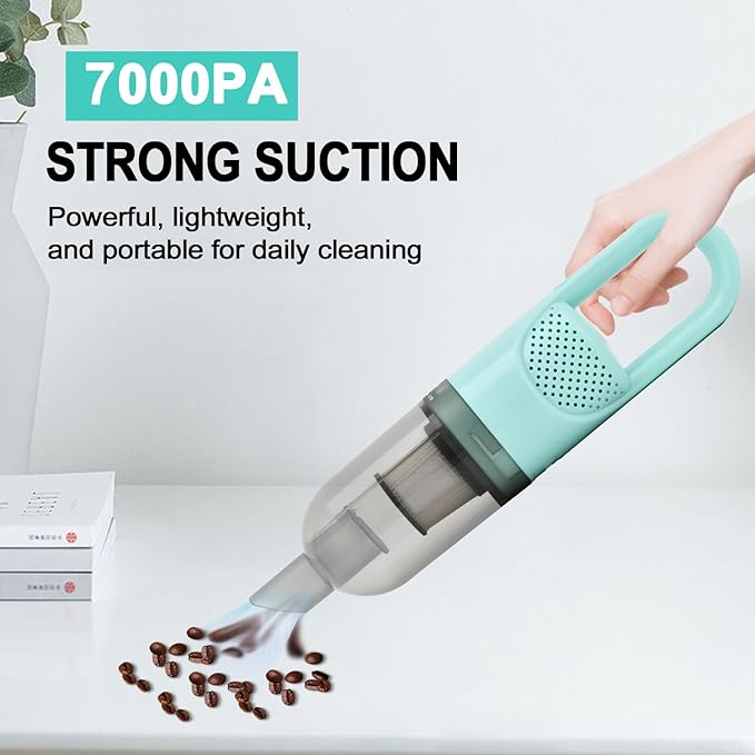 6-in-1 Lightweight Stick Vacuum Cleaner - Image 5