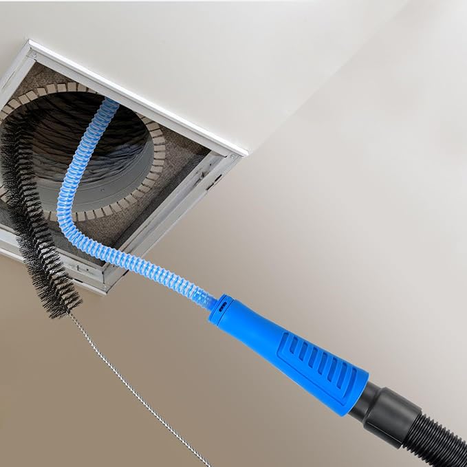 Dryer Cleaner Vent Brush - 70cm or 75cm Long Flexible Dryer Vent Cleaner & - Image 2