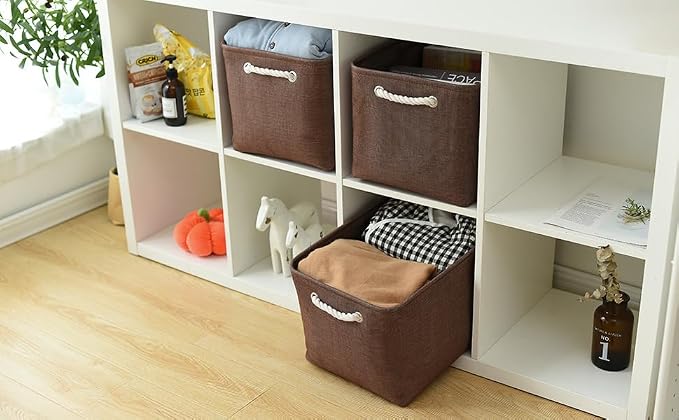 TheWarmHome Organization and Storage Basket - Image 3