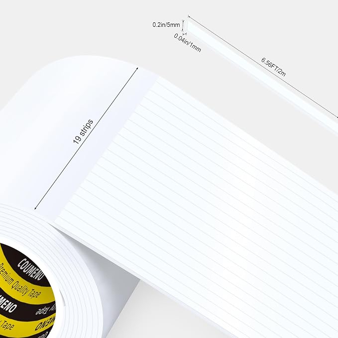 Caulk Sealing Strip for Tiles Bathtub Bathroom Toilet Kitchen, Gap Filling Self - Image 2
