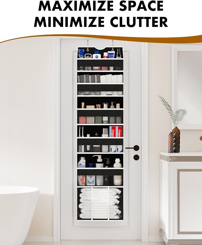 Over The Door Organizer Hanging - Image 6