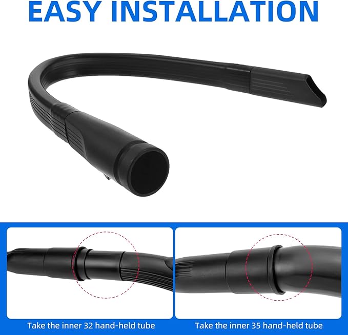 25 inch flexible vacuum hose tool accessory, suitable - Image 3